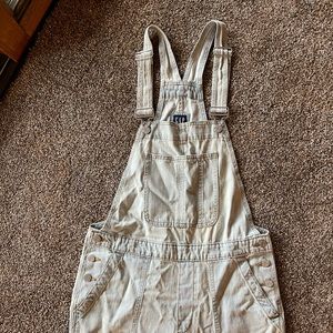 Gap Loose Fitting Overalls